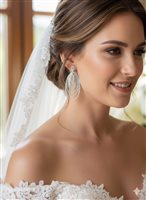 Orecchini Ultima Edizione Donna Classic in Argento OAO7641-BIANCO - OAO7641-BIANCO